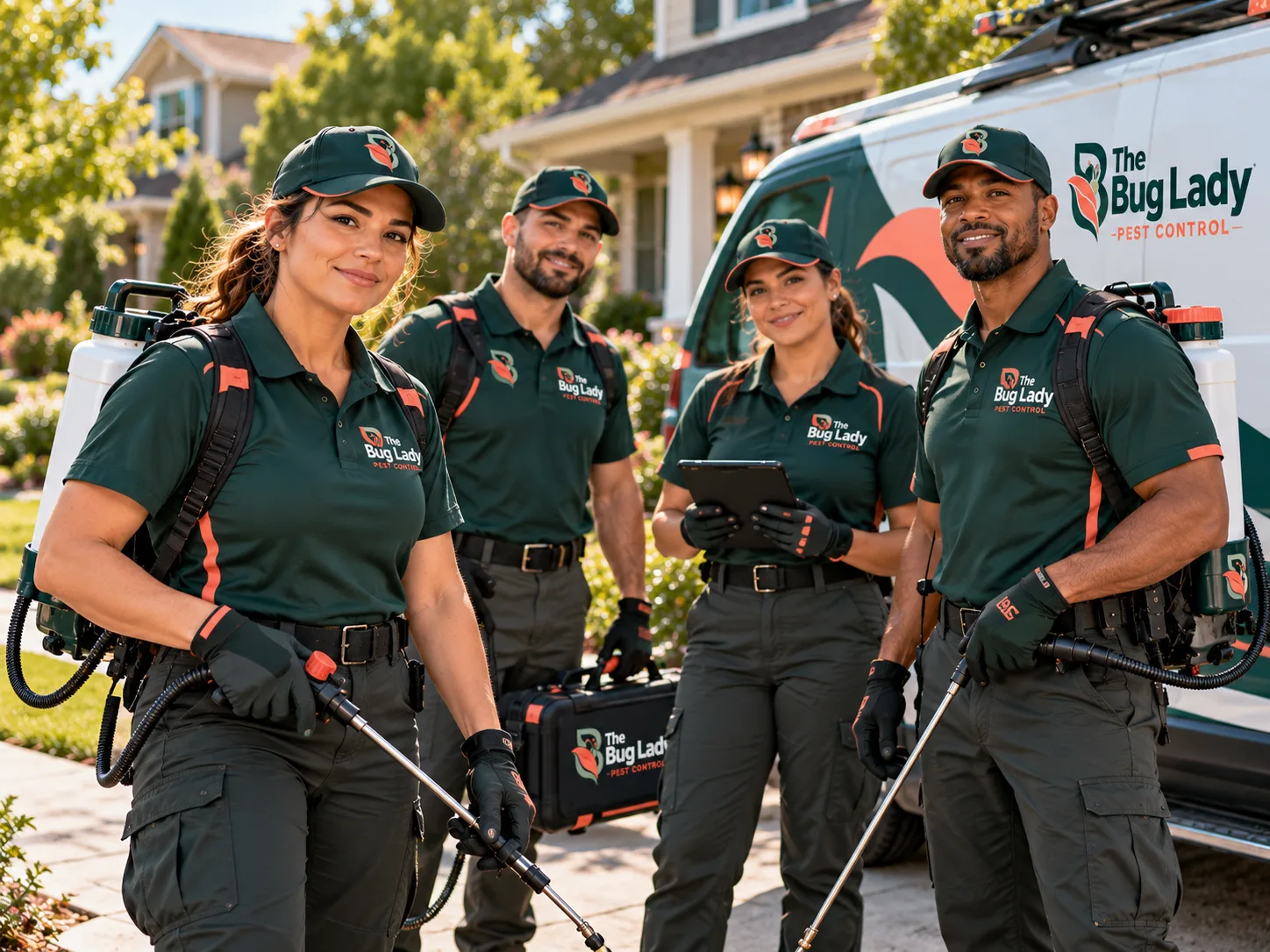 Pest Control in Lodi, MO near me